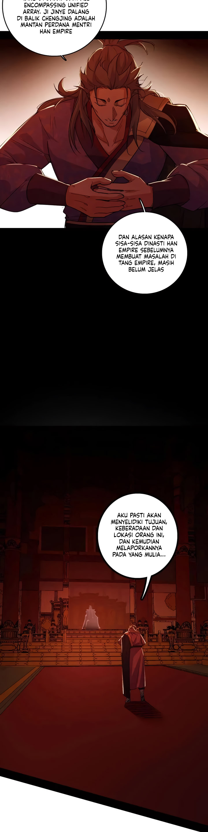 I’m An Evil God